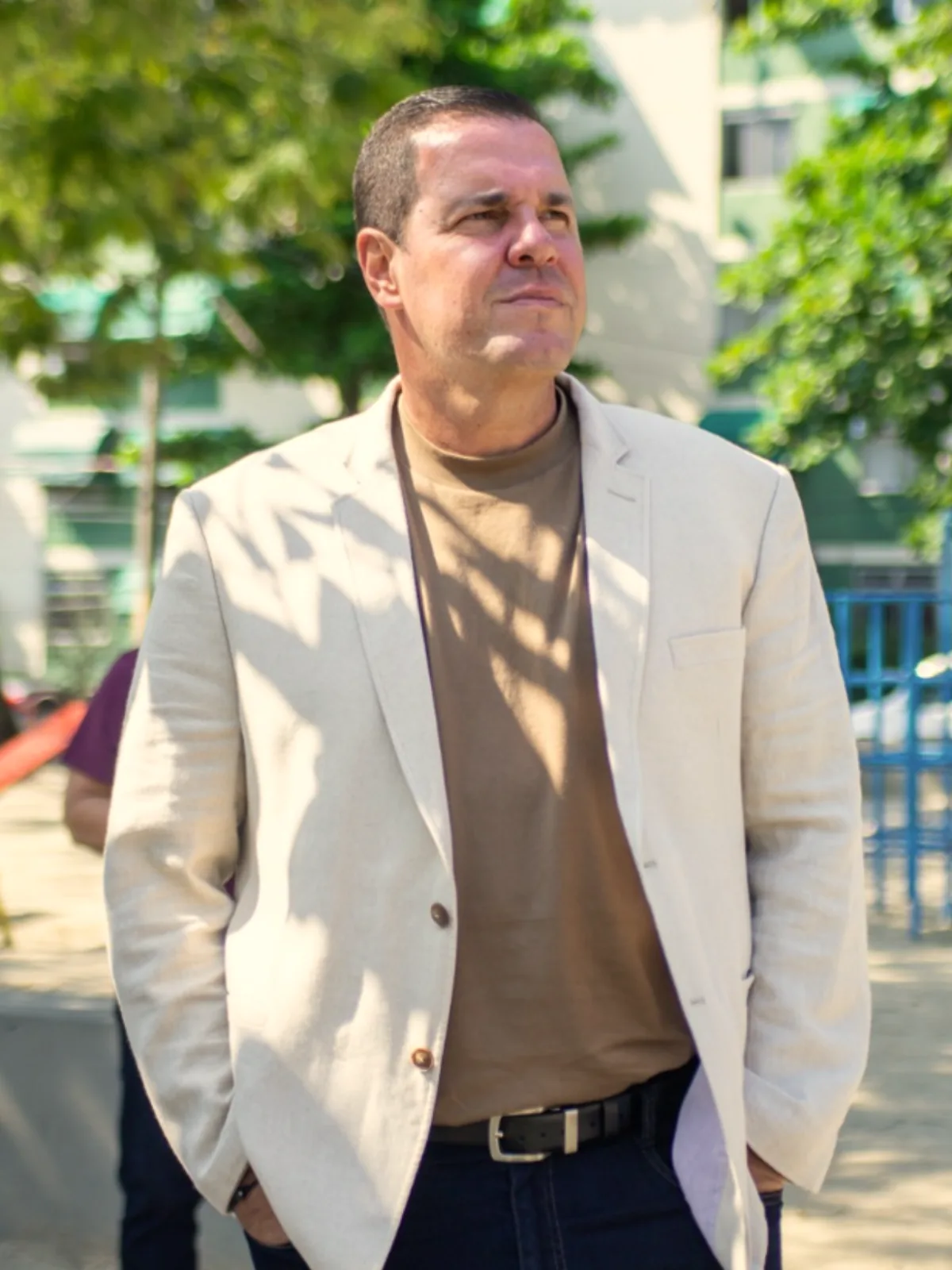 Gutemberg Fonseca em agenda institucional